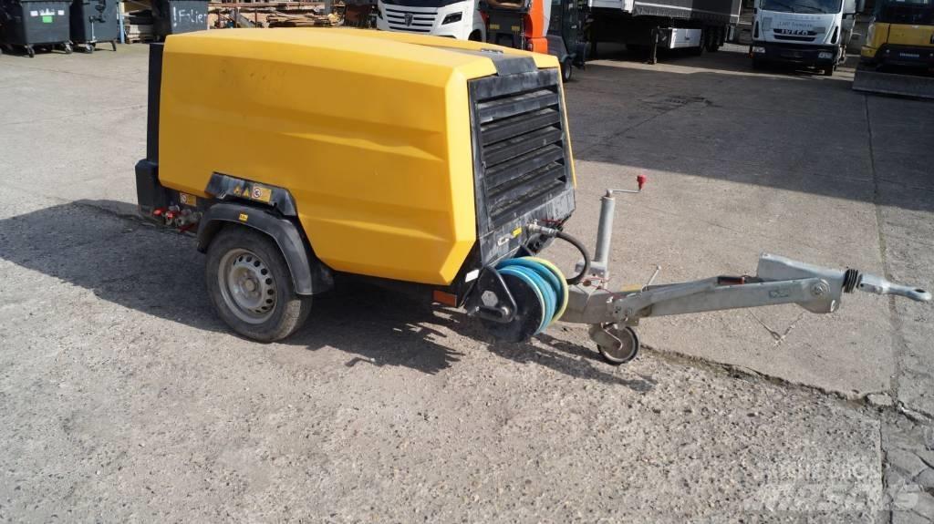 Kaeser M 59 PE Compressores