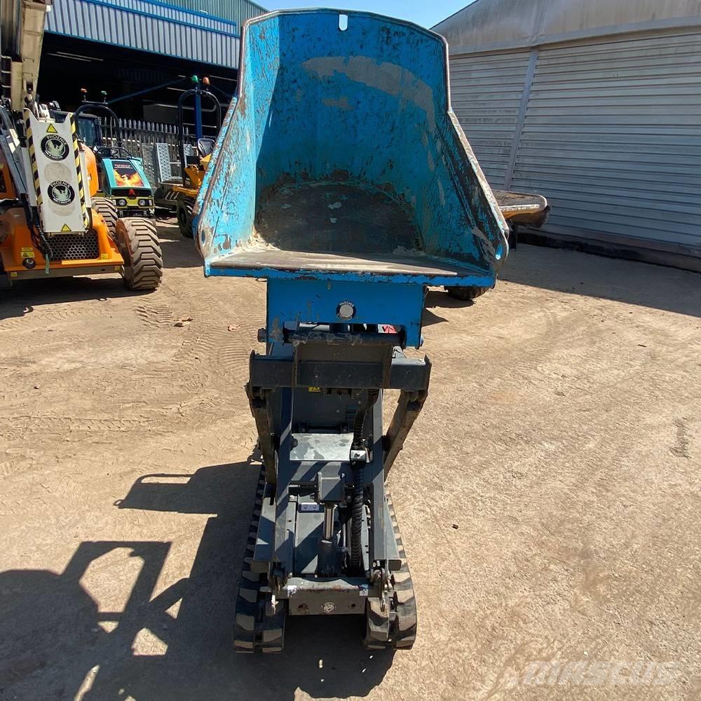 Messersi TC50 Dumpers de lagartas