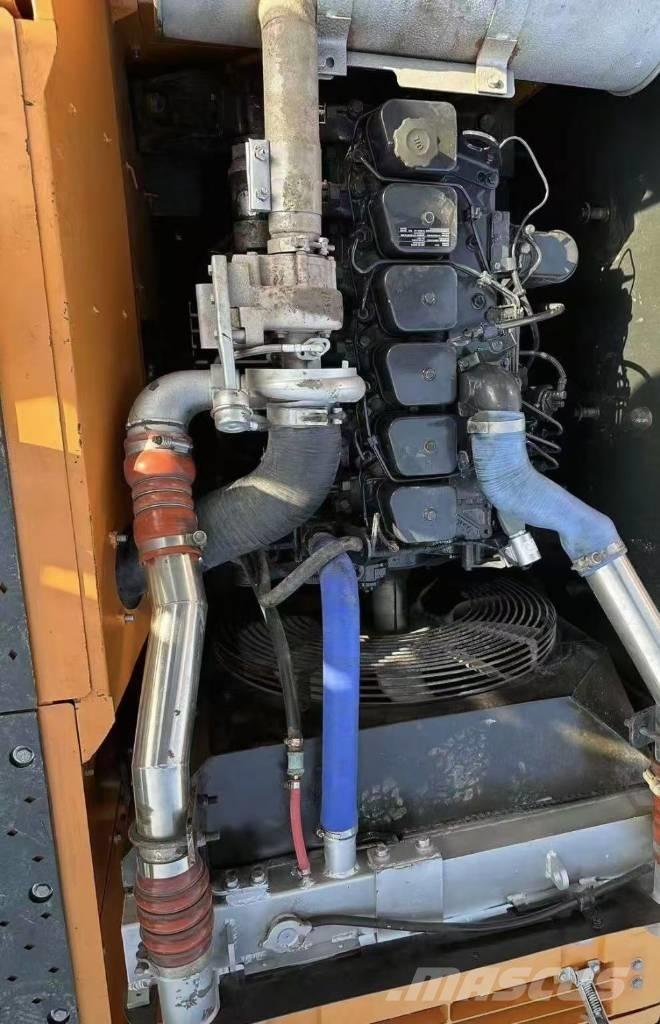Hyundai 220-9S Escavadoras de rastos