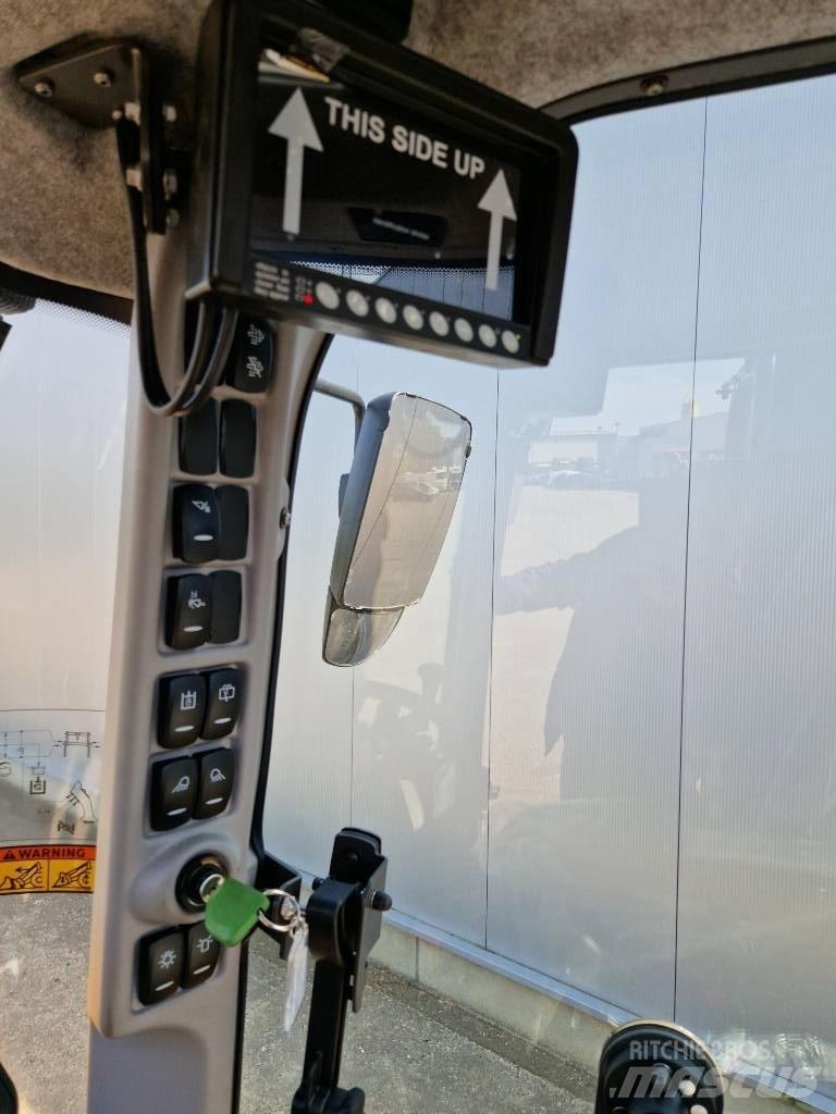 Volvo L 50 HS Pás carregadoras de rodas