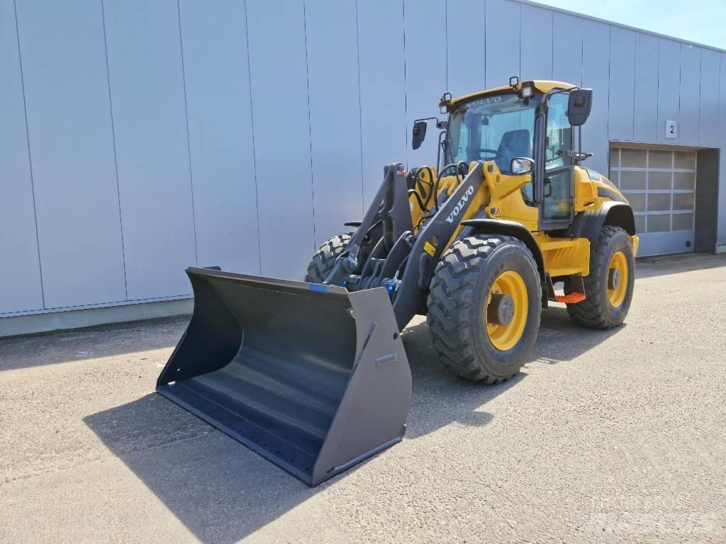 Volvo L 50 HS Pás carregadoras de rodas
