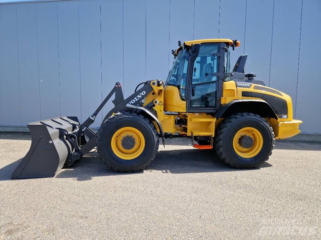 Volvo L 50 HS Pás carregadoras de rodas