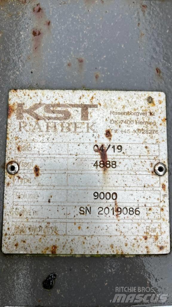 Volvo L250/260 Baldes