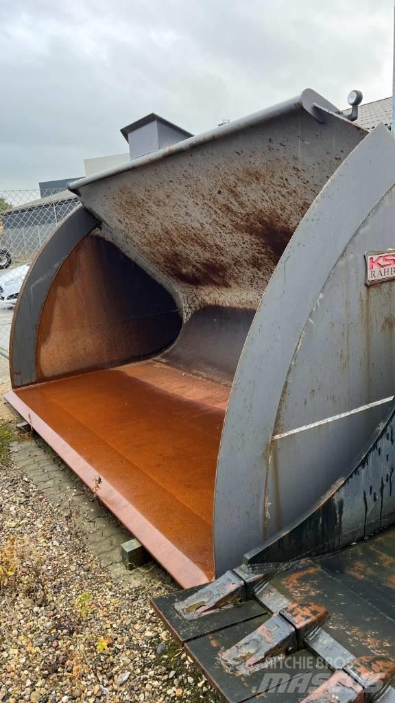 Volvo L250/260 Baldes