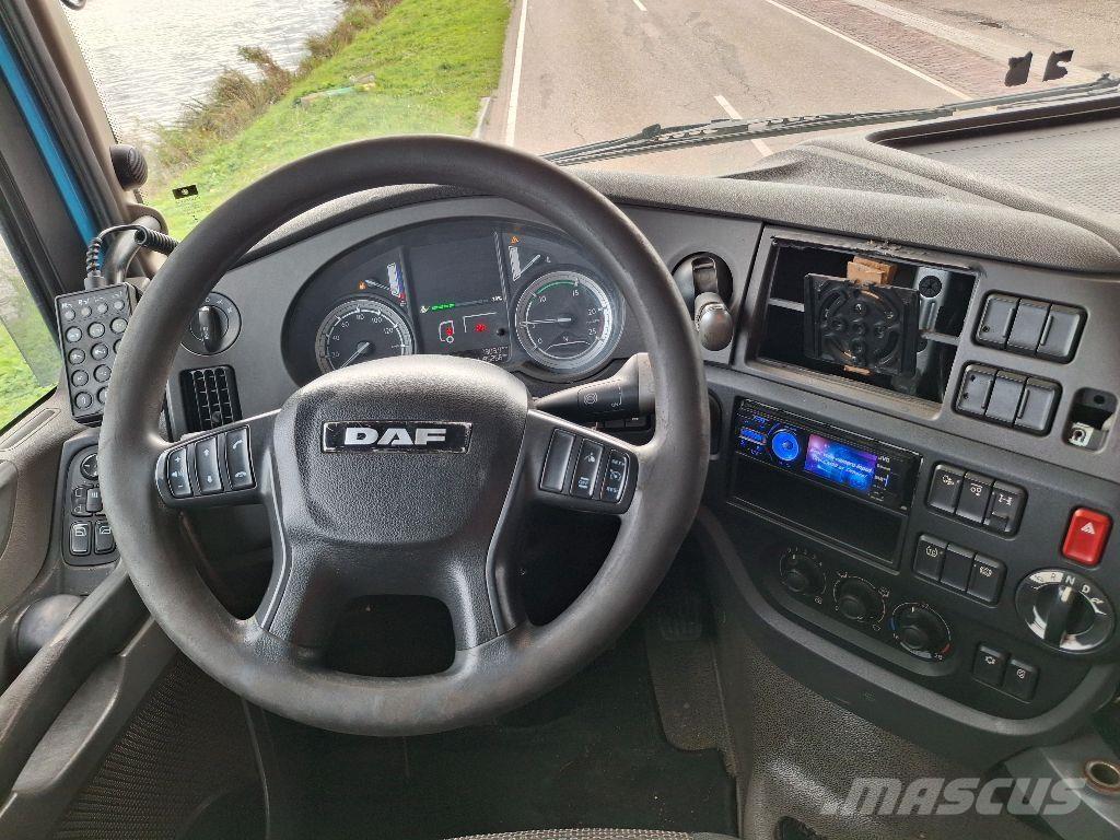 DAF XF 460 FTG Tractores (camiões)