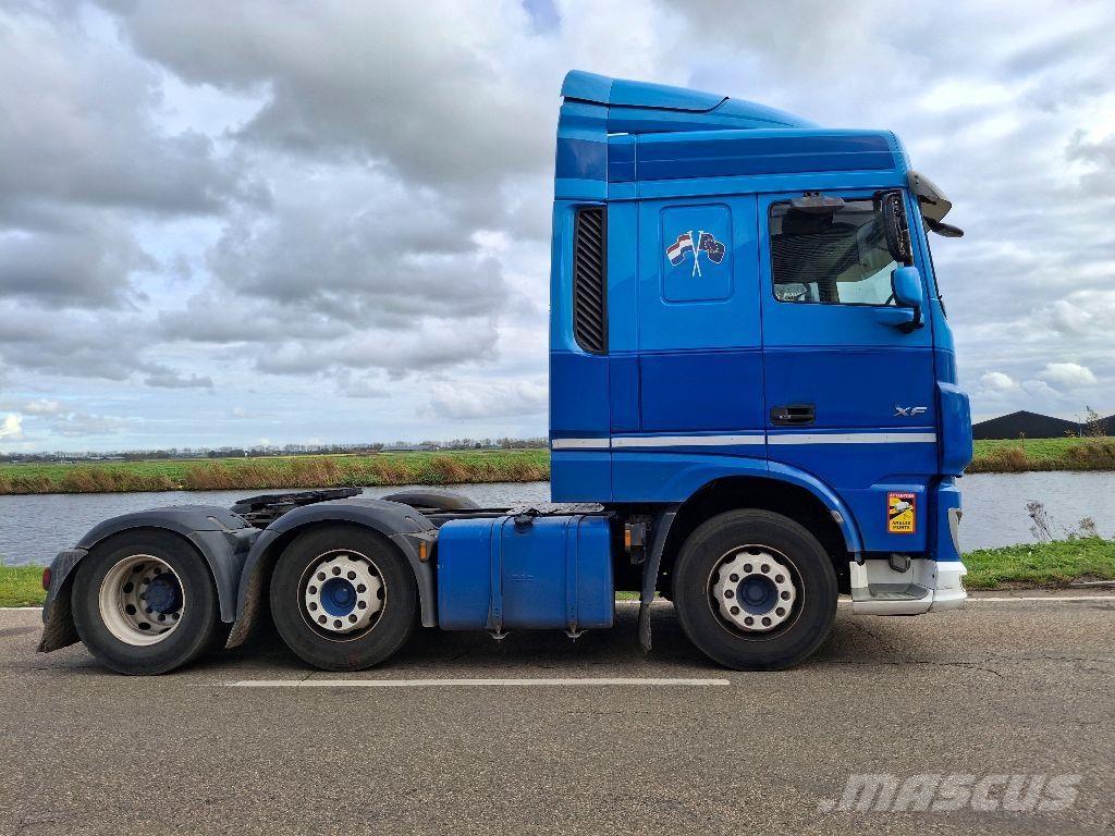 DAF XF 460 FTG Tractores (camiões)