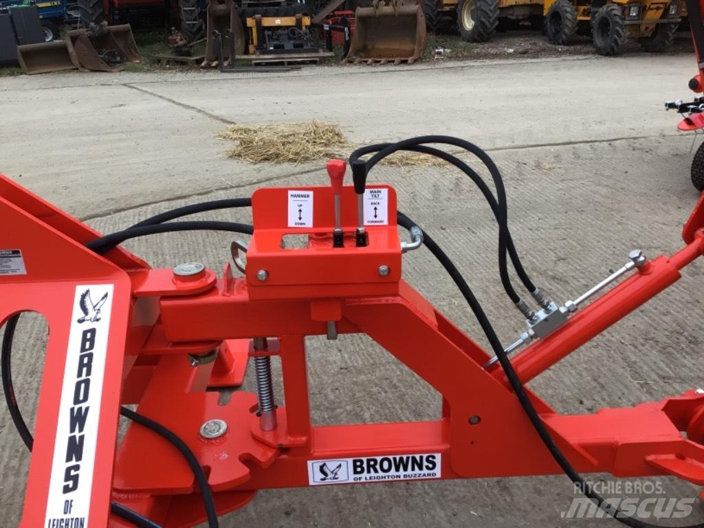 Browns POST KNOCKER Agricultura - Outros
