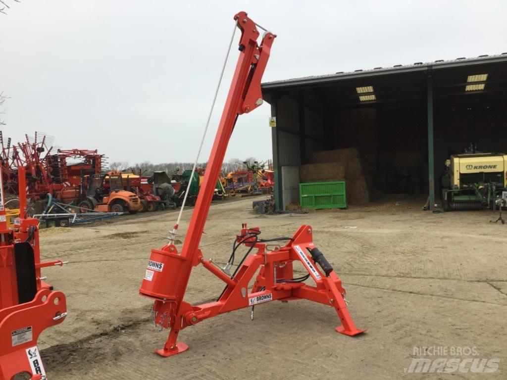 Browns POST KNOCKER Agricultura - Outros
