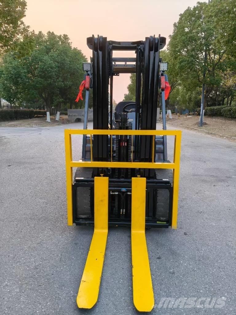 Komatsu 3.5t Empilhadores Diesel