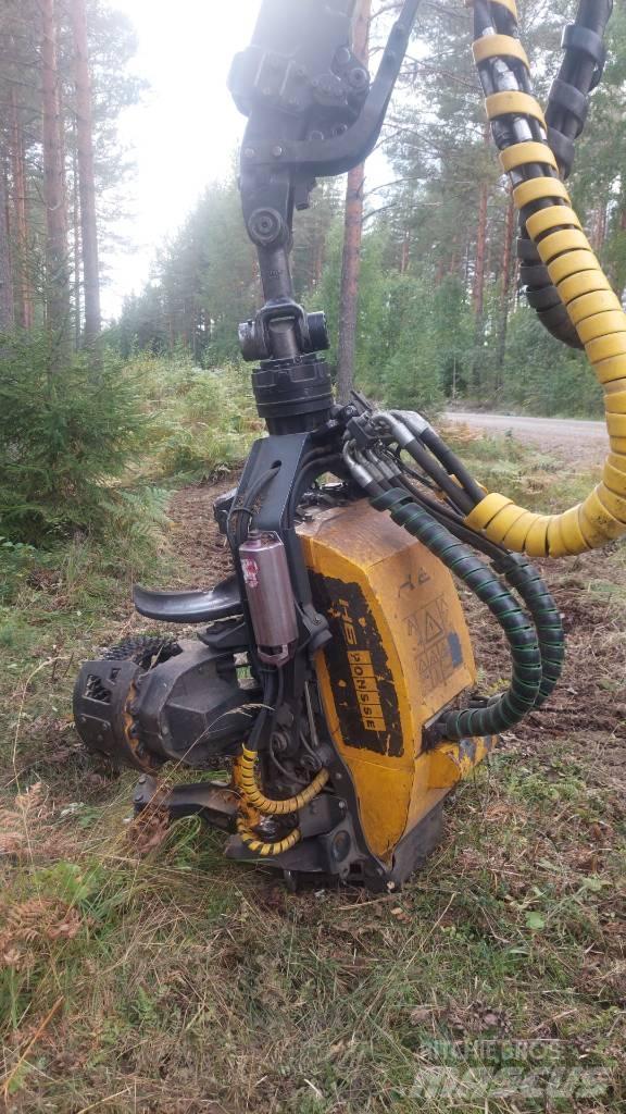 Ponsse SCORPION 8W Processadores florestais