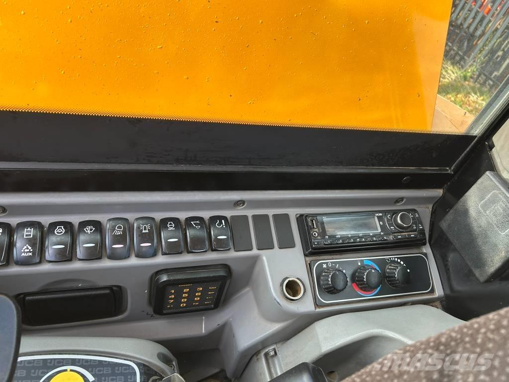 JCB 65 R-1 Mini Escavadoras <7t