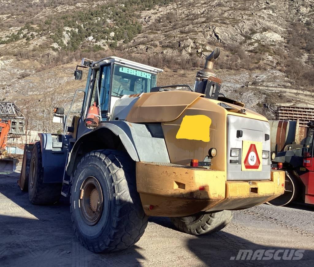 Liebherr L 564 Pás carregadoras de rodas