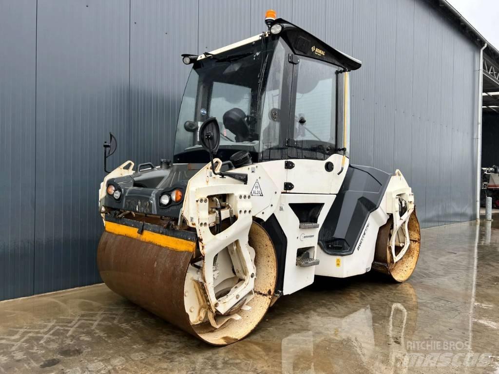 Bomag BW151AD-5 Cilindros Compactadores tandem