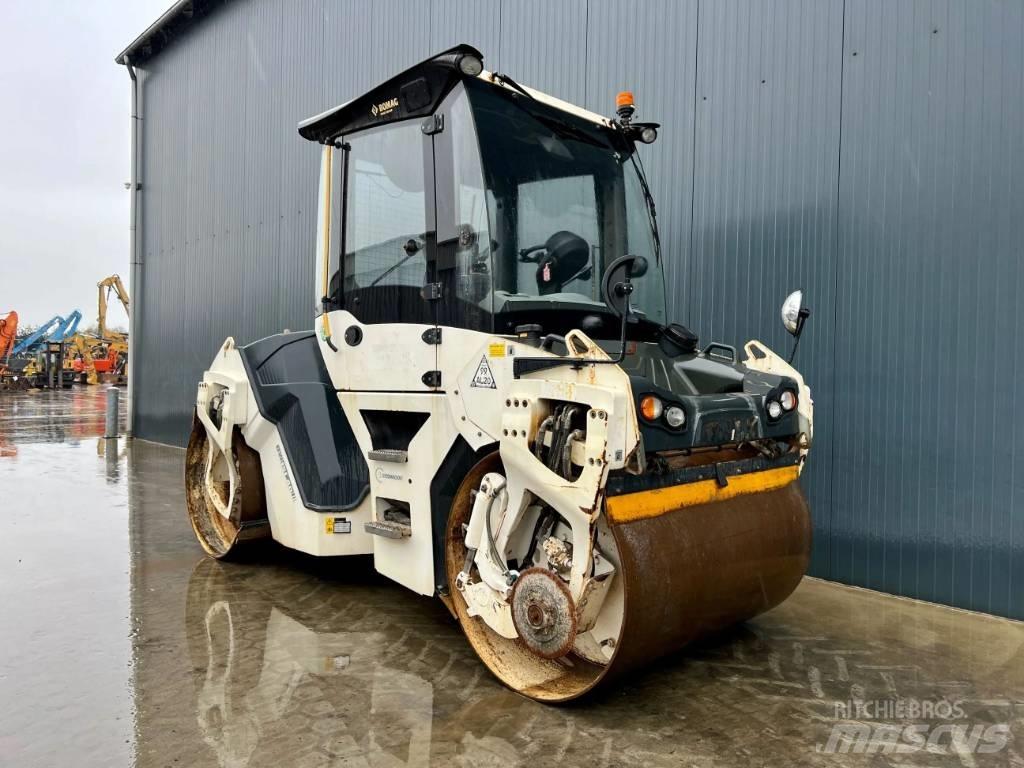 Bomag BW151AD-5 Cilindros Compactadores tandem