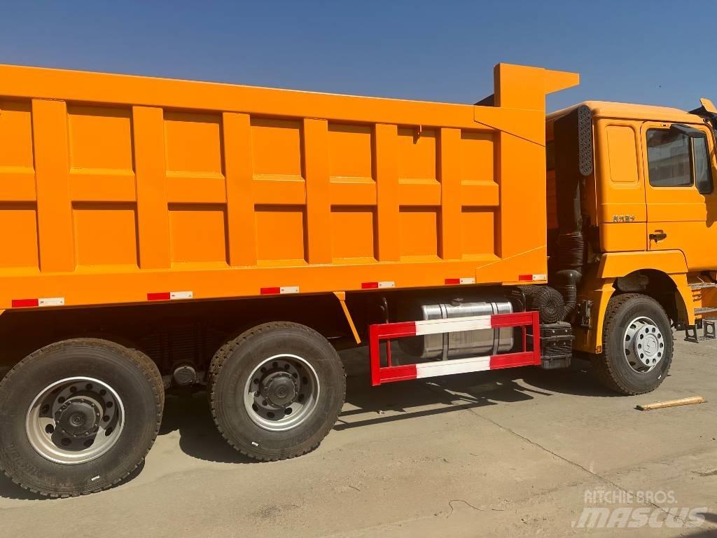 Shacman F3000 6X4 Camiões basculantes
