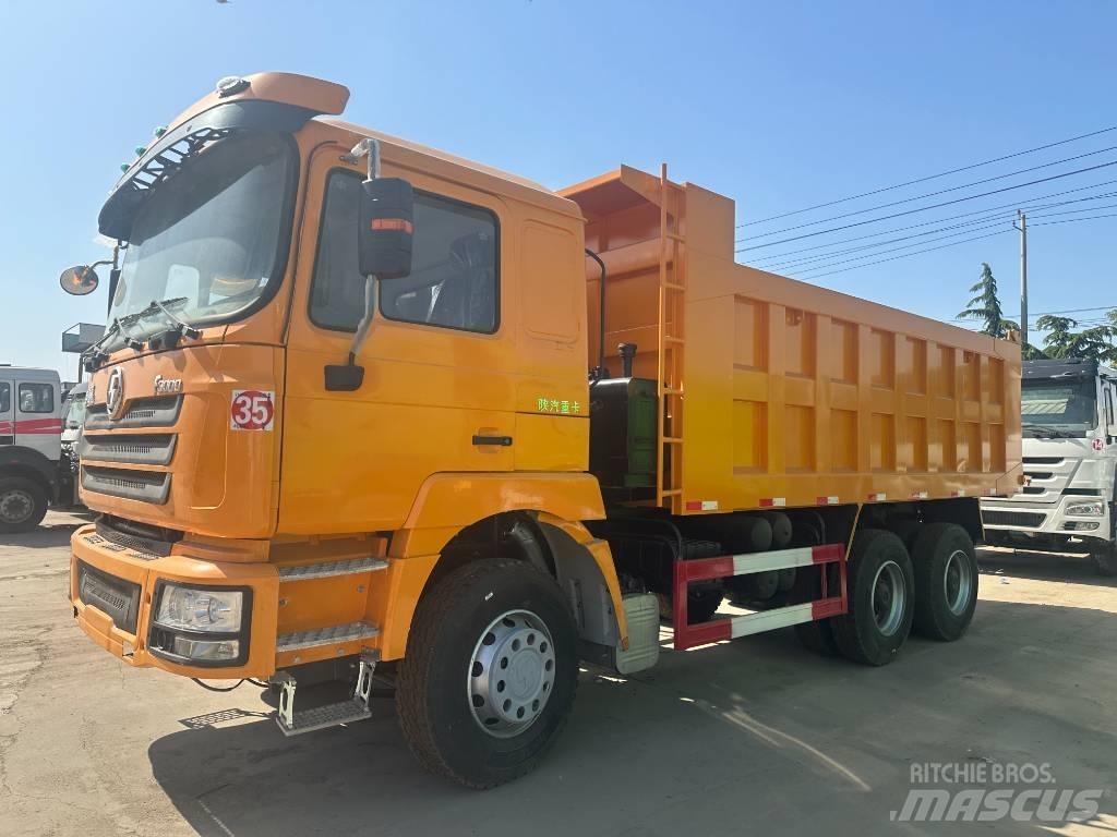 Shacman F3000 6X4 Camiões basculantes