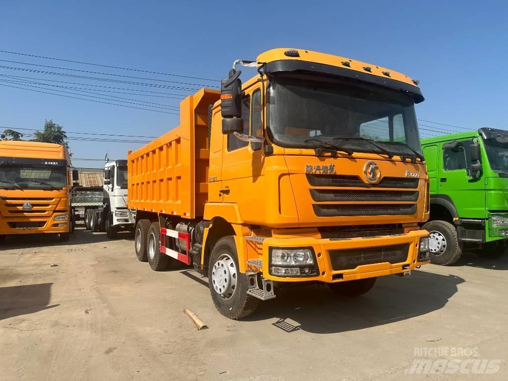 Shacman F3000 6X4 Camiões basculantes