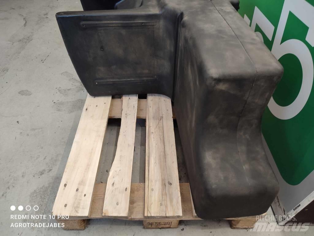 Valtra N91 Fuel Tank Cabines e interior