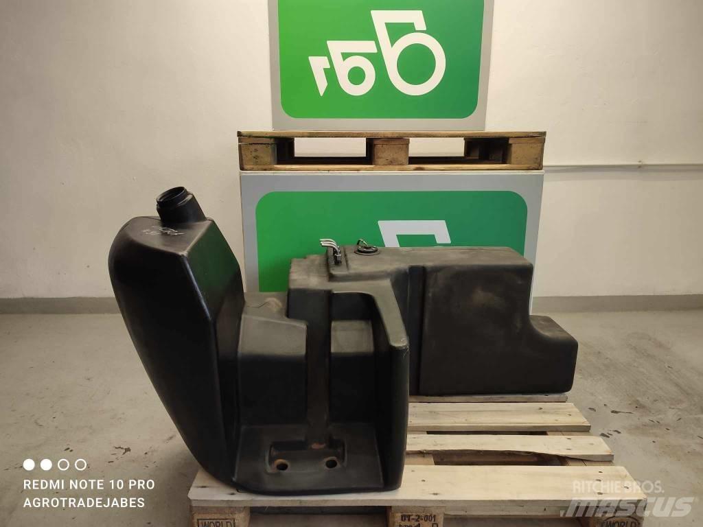 Valtra N91 Fuel Tank Cabines e interior