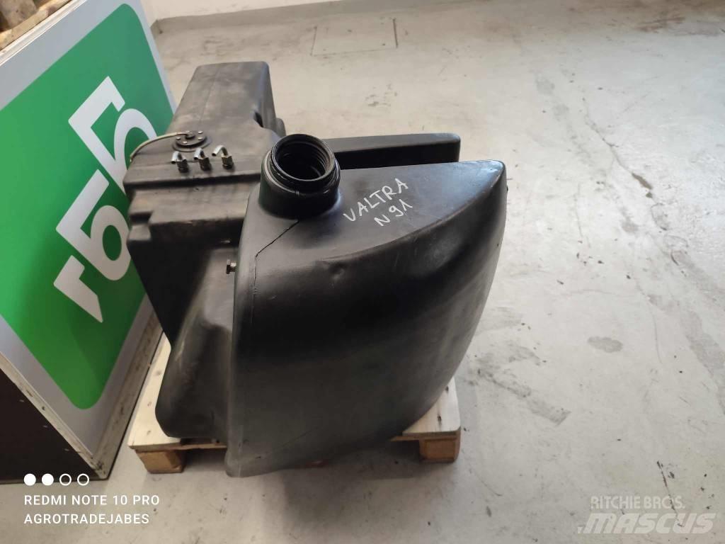 Valtra N91 Fuel Tank Cabines e interior