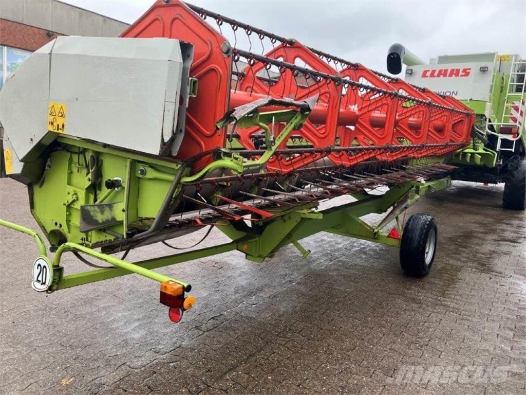 CLAAS Lexion 450 Ceifeiras debulhadoras