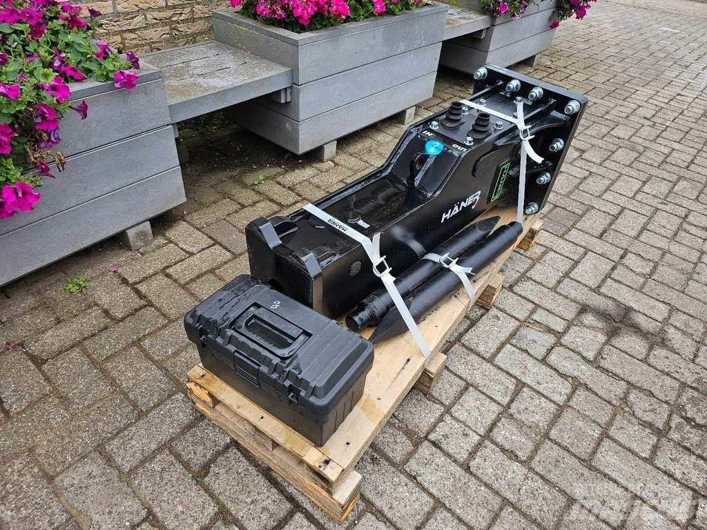  Haner HX700A Martelos Hidráulicos