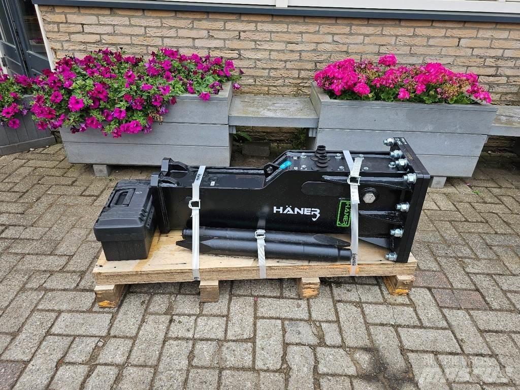  Haner HX700A Martelos Hidráulicos