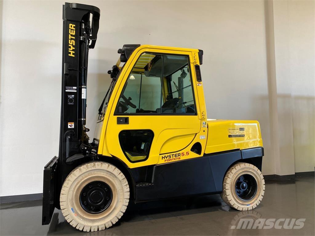 Hyster H5.5FT ADV Empilhadores Diesel