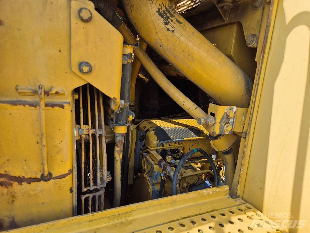CAT 963B Pás Carregadoras de rastos