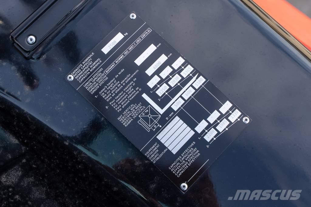 Manitou ME 425 LD Empilhadores eléctricos