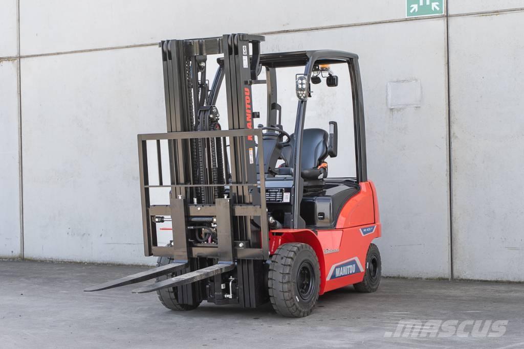 Manitou ME 425 LD Empilhadores eléctricos