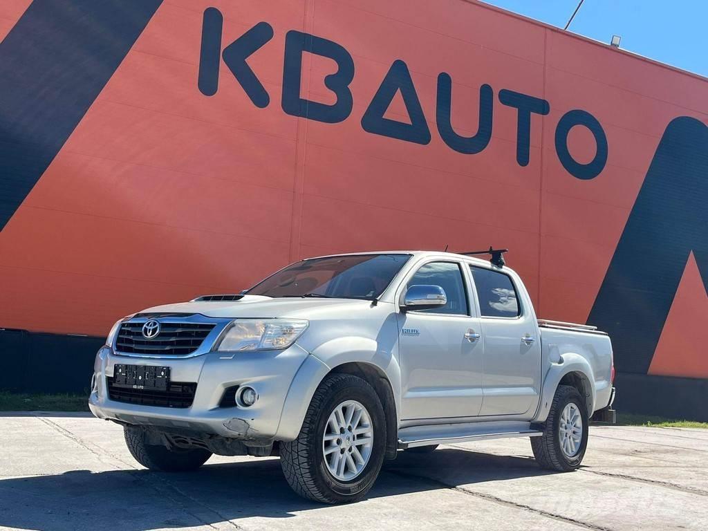 Toyota Hilux 4x4 Carros Ligeiros