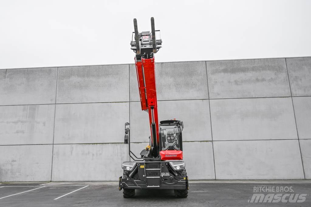 Manitou MRT 3060 Manipuladores telescópicos