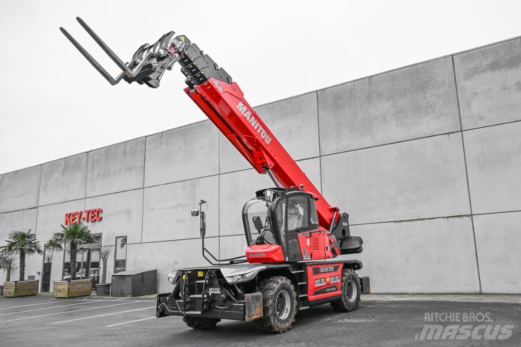 Manitou MRT 3060 Manipuladores telescópicos