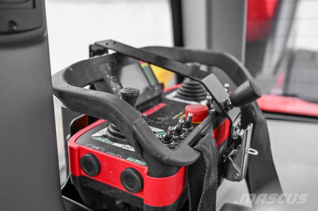 Manitou MRT 3060 Manipuladores telescópicos