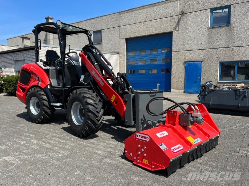 Maschio Birba 135 Gadanheiras e cortadores de folhas para pastos