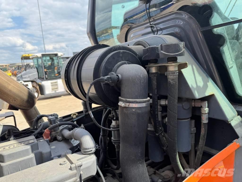Hamm H 12I Cilindros Compactadores monocilíndricos