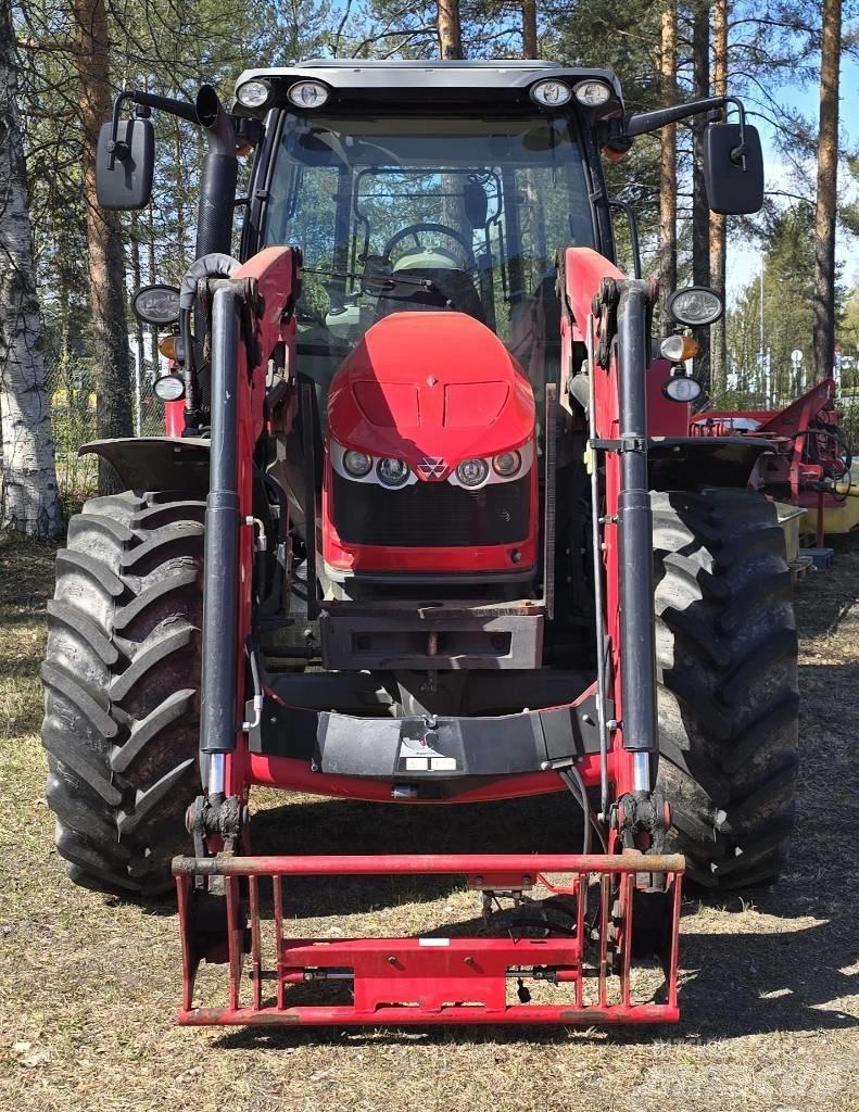Massey Ferguson 5613 Tratores Agrícolas usados