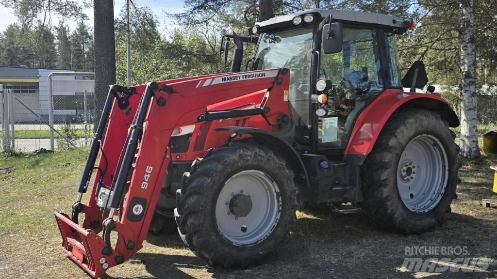 Massey Ferguson 5613 Tratores Agrícolas usados