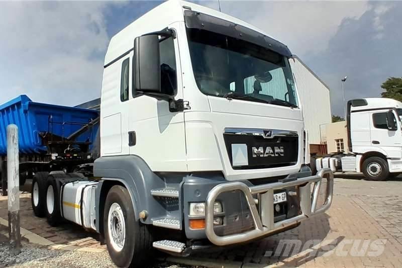 MAN TGS 26.440 Outros Camiões