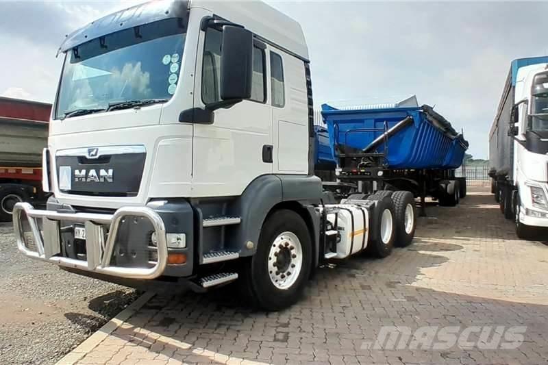 MAN TGS 26.440 Outros Camiões