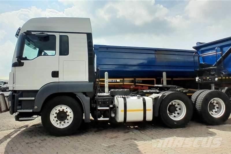 MAN TGS 26.440 Outros Camiões