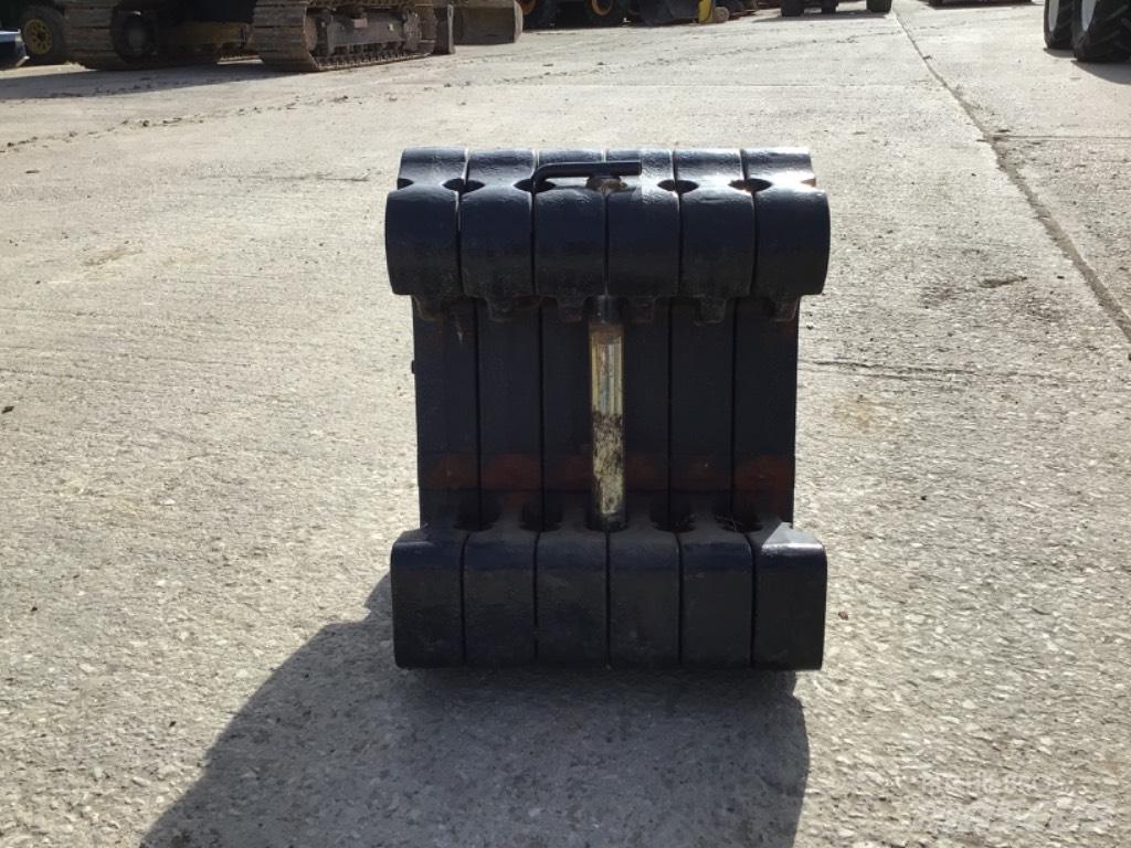 New Holland Weights Pesos Frontais