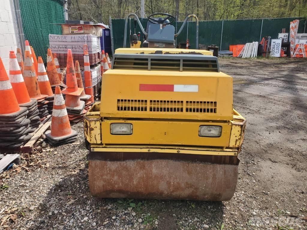 Bomag BW121 AD-2 Cilindros Compactadores tandem
