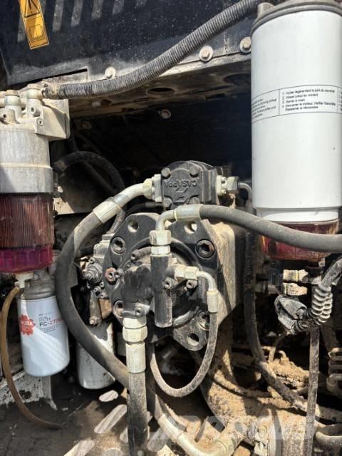 Hidromek HMK 220 LC Escavadoras de rastos