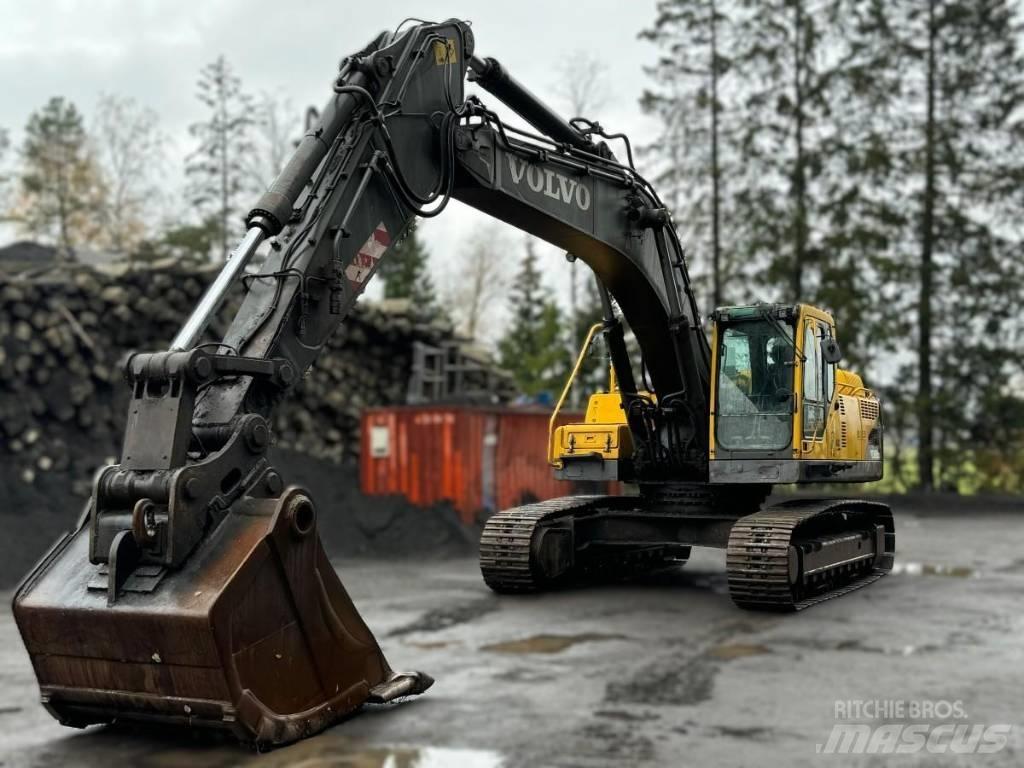 Volvo EC 360 B LC Escavadoras de rastos