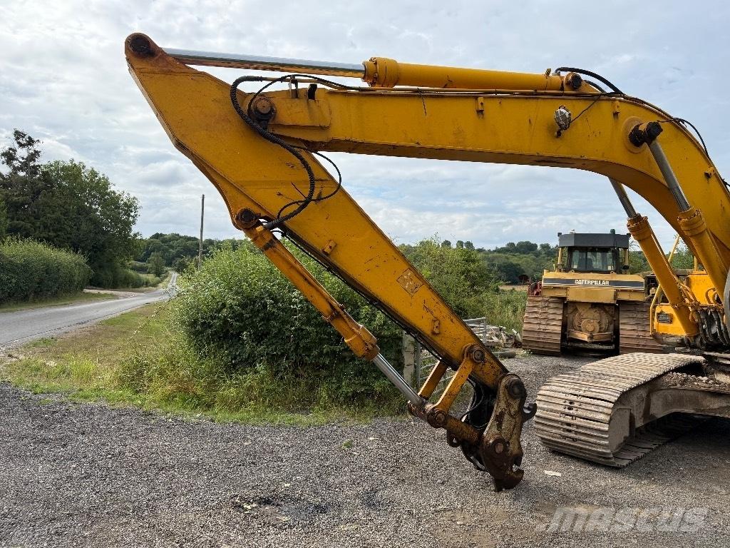 JCB JS 240 LC Escavadoras de rastos