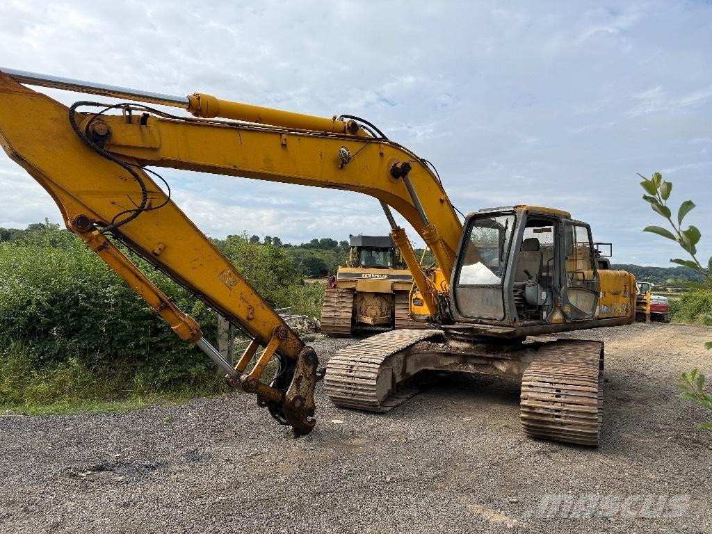 JCB JS 240 LC Escavadoras de rastos