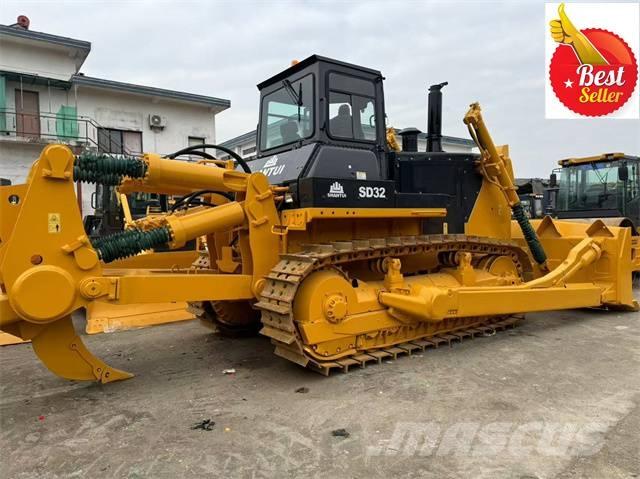 Shantui SD 32 Dozers - Tratores rastos