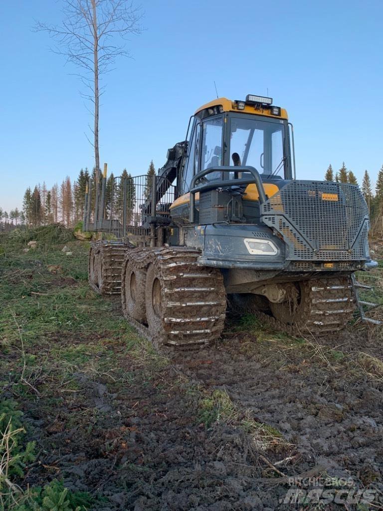 Ponsse Elephant AF Forwarders florestais